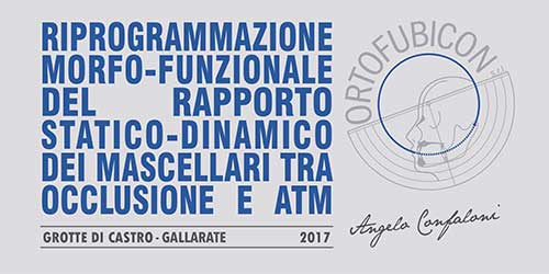 Riprogrammazione morfo-funzionale del rapporto statico-dinamico dei mascellari tra occlusione e atm